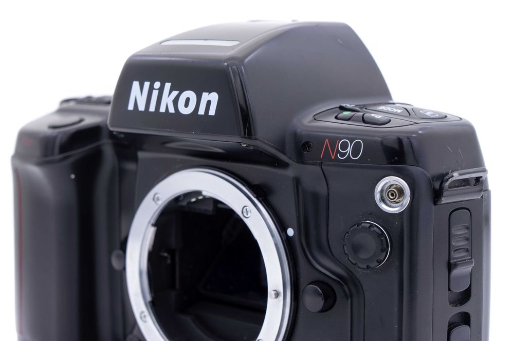 Aparat foto film Nikon N90 ( f90)