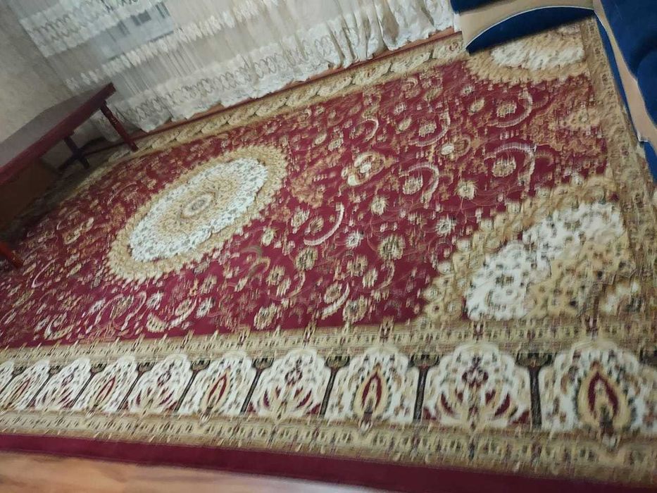 Для дома Ковёр клем 4×7метр 98тыс.тг