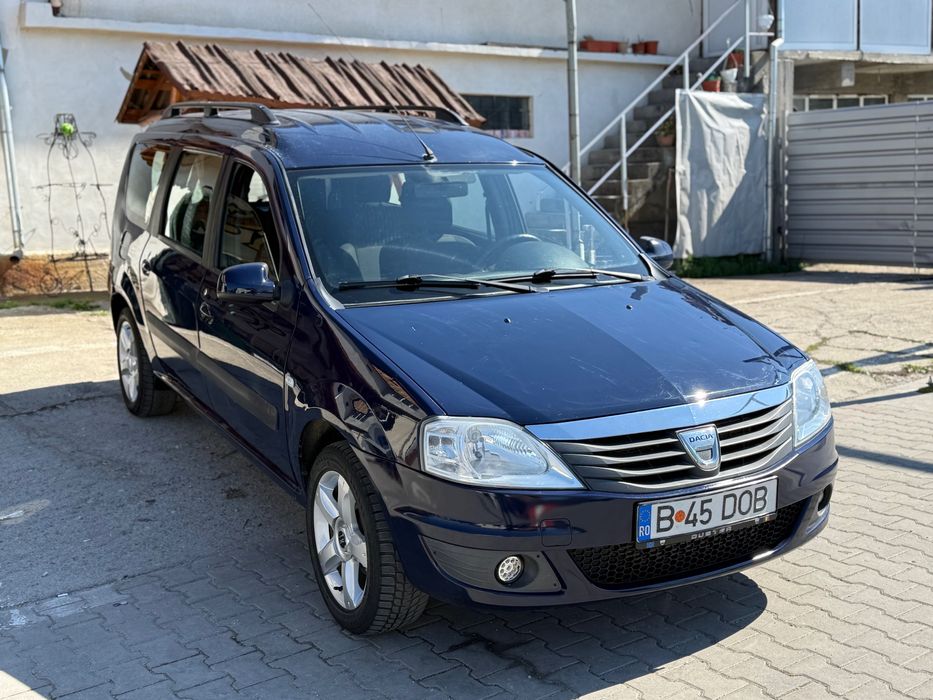 Dacia Logan MCV 2012