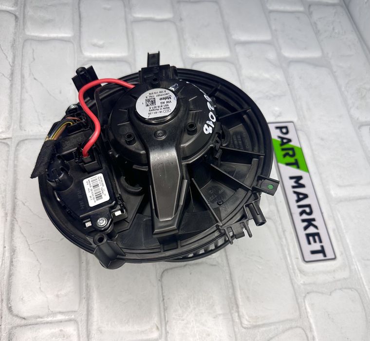 Вентилатор парно AUDI A3 8V 5Q1819021E 5Q0907521C