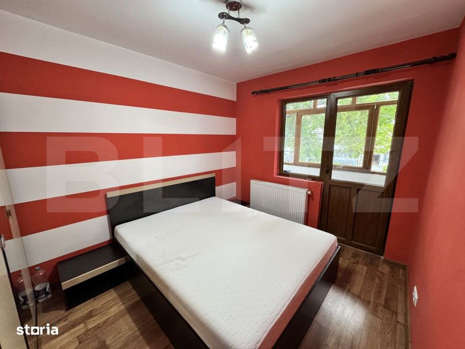 Apartament 3 camere de inchiriat, 65 mp, zona autogara