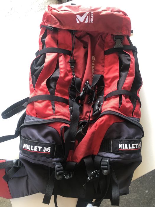 Rucsac millet odyssee 45 jucarii