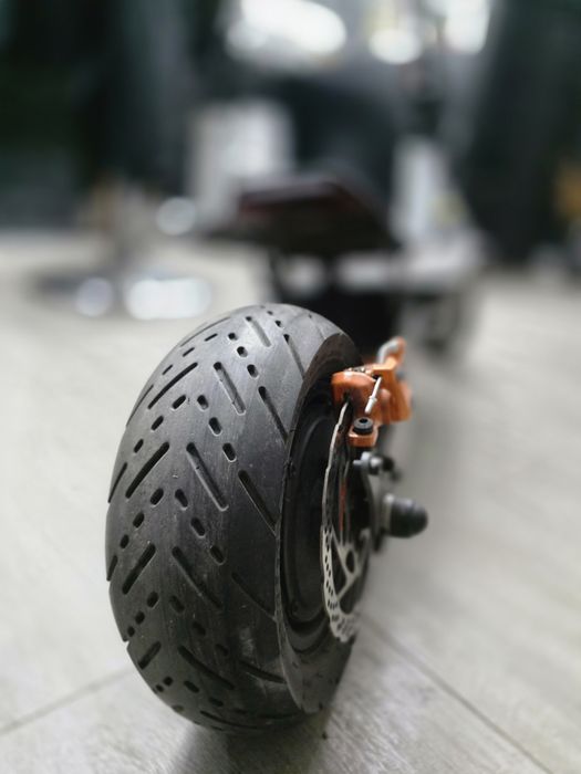 Kukirin G4 impecabil