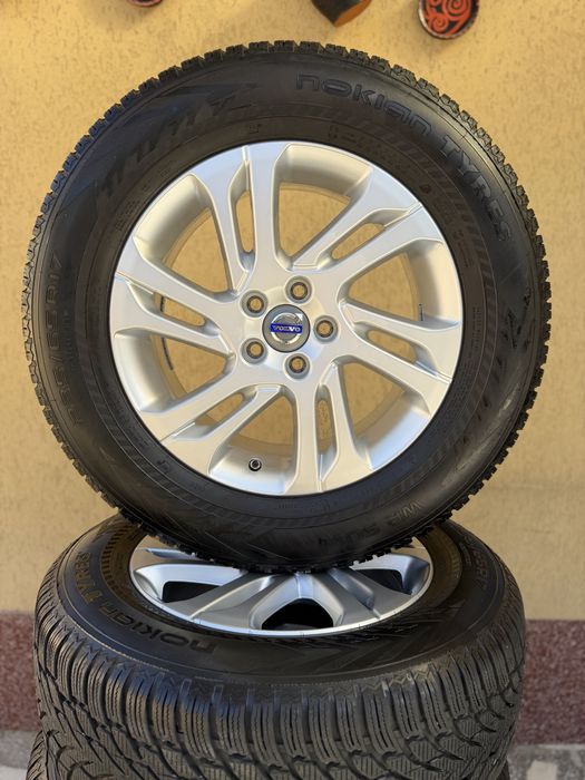 Vand Jante Originale Volvo XC 60