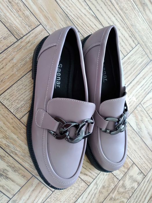 Лоферы женская обувь