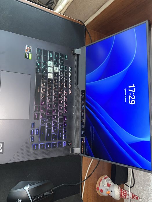 Продается ноут asus rog g513ih