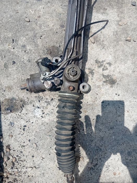 Caseta direcție cu senzor audi a8 D3 2002 - 2010