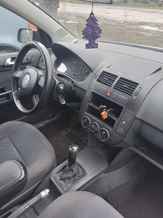 Volkswagen Polo 1.9 tdi