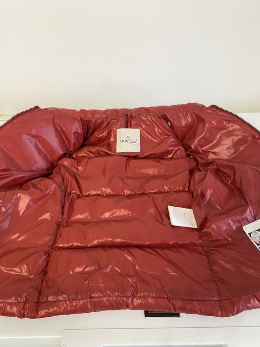 Vesta din puf MONCLER originala