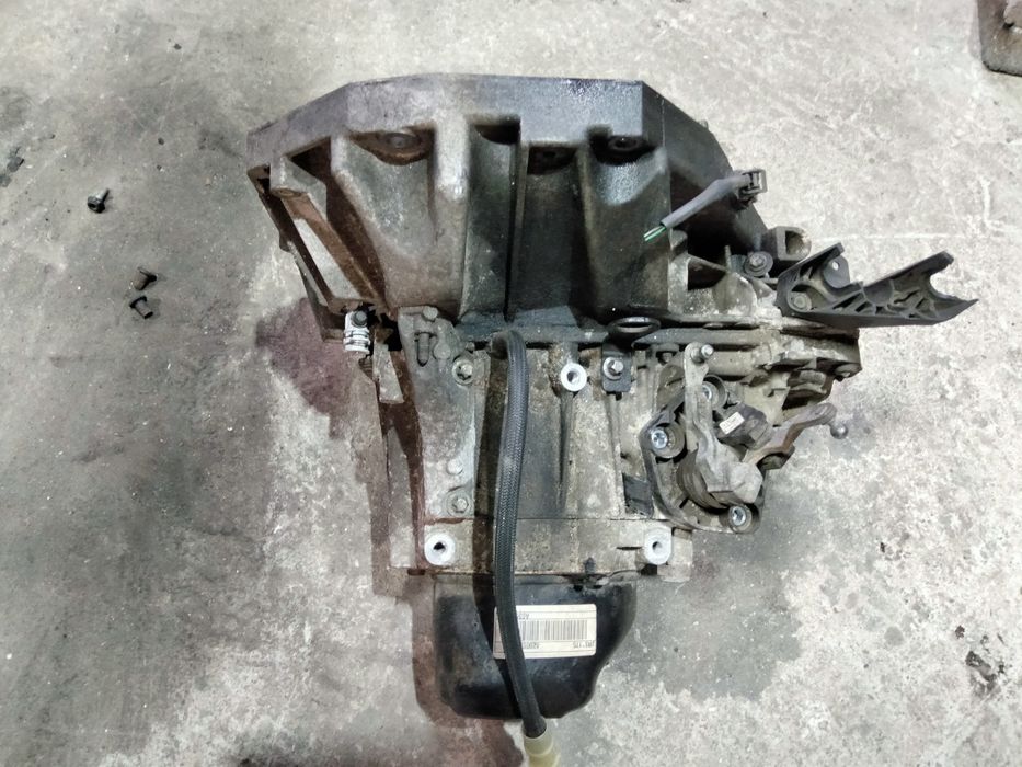 Cutie viteze manuală 6 trepte Renault Megane 3 1, 5 dci euro5