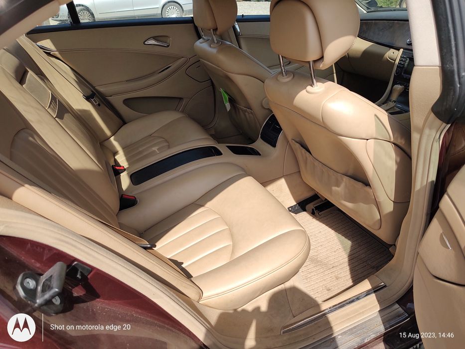 piese auto Mercedes Benz CLS w219 2006