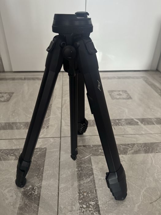 Peak Design Travel Tripod Trepied Foto Compact din Aluminiu