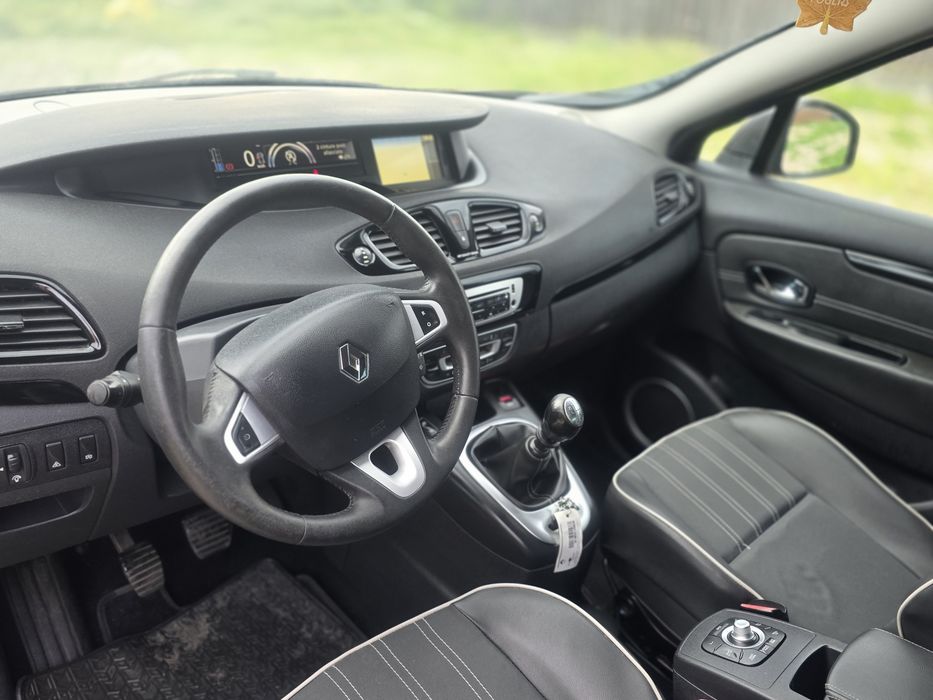 Renault grande scenic diesel 1.6
