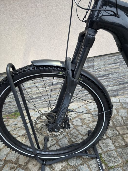 Меко колело E-bike Cannondale размер: 29/XL Smart system