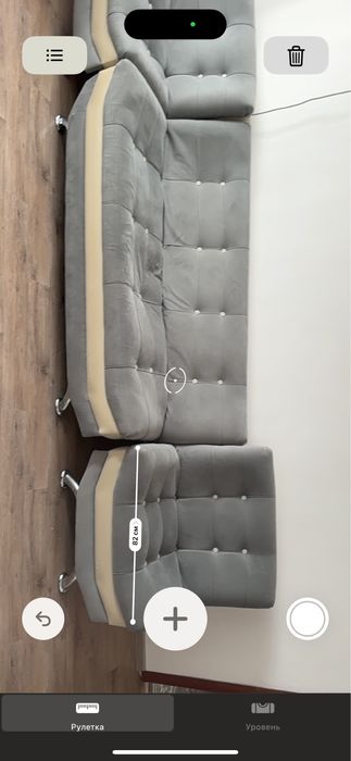 Диван с креслами