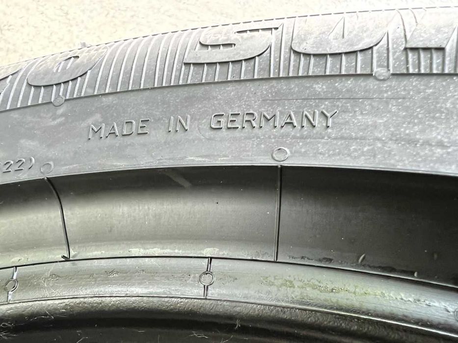 245/45/18 Летни гуми PLATIN 245/45 R18 XL с борд  made in GERMANY!