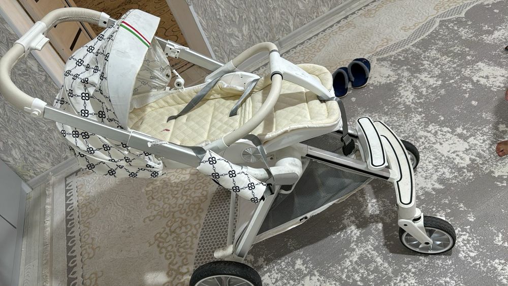 Детский коляска сатылады