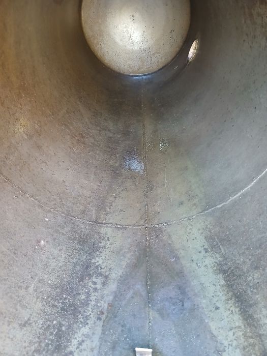 Vidanja vaccum zincata 2100 L