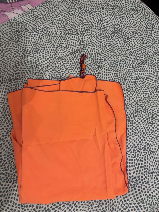 Set Halat si prosop Watko-Dechatlon, marime 151-160 cm