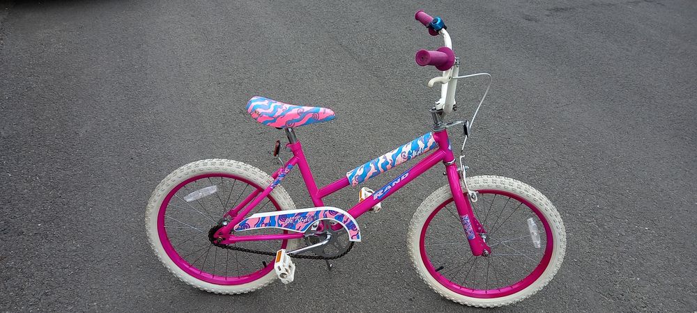 Bicicleta pentru copii 6-9 ani cu roti pe 20 inch