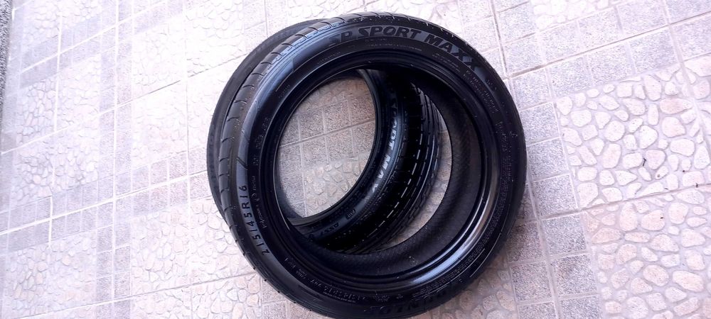 Гуми 215 / 45 / R 16