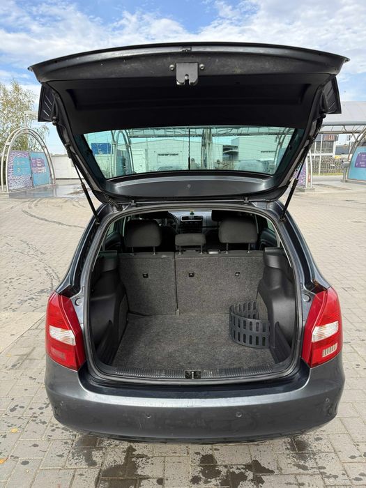 Vand Skoda Fabia 2 Combi 1.4