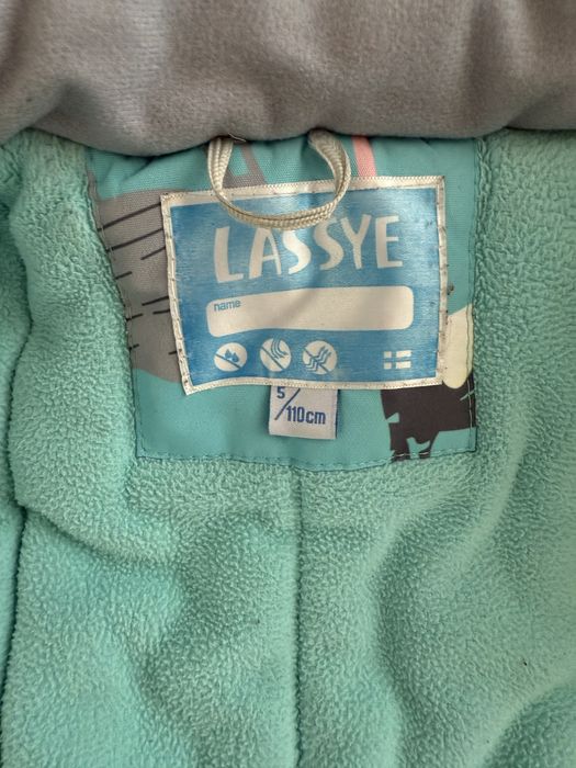 Зимний комбинезон