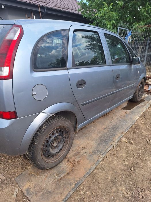 Opel Meriva 1,7 CDTI