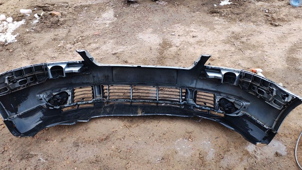 Бампер на Пассат б5 плюс