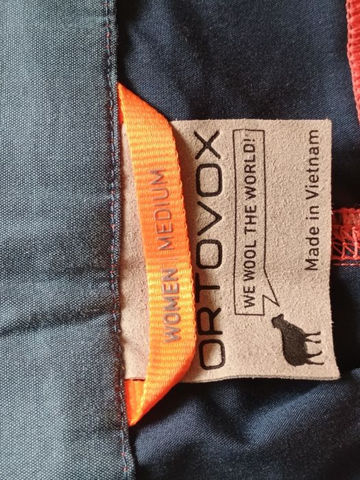 Pantaloni scurți Ortovox Colodri, M, de dama.