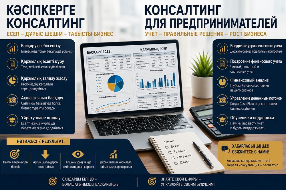 ШОБ қаржылық кеңес беру