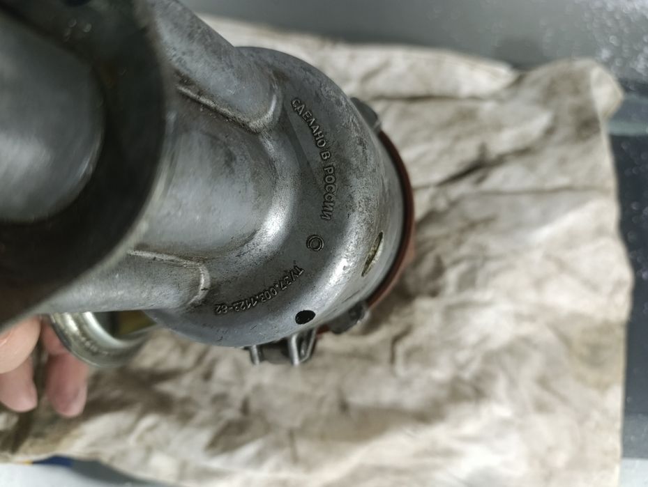 Бесконтактный трамблёр ГАЗ 53.