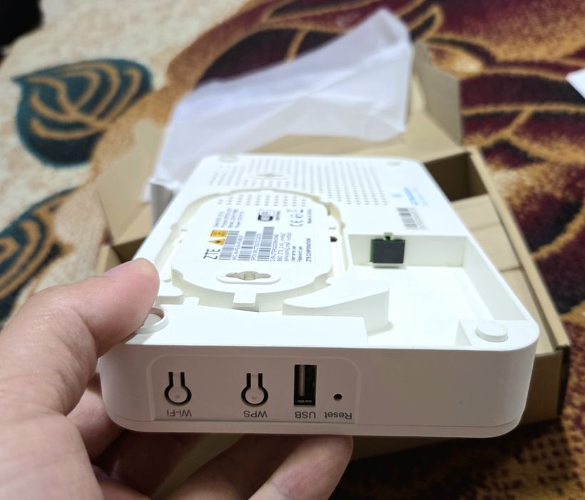 GPON Wi-Fi modem