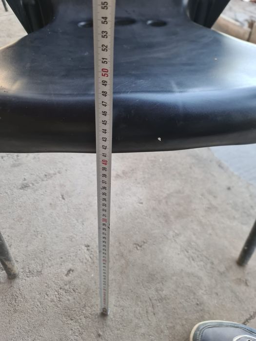 Scaune pentru terasa 6 bucati