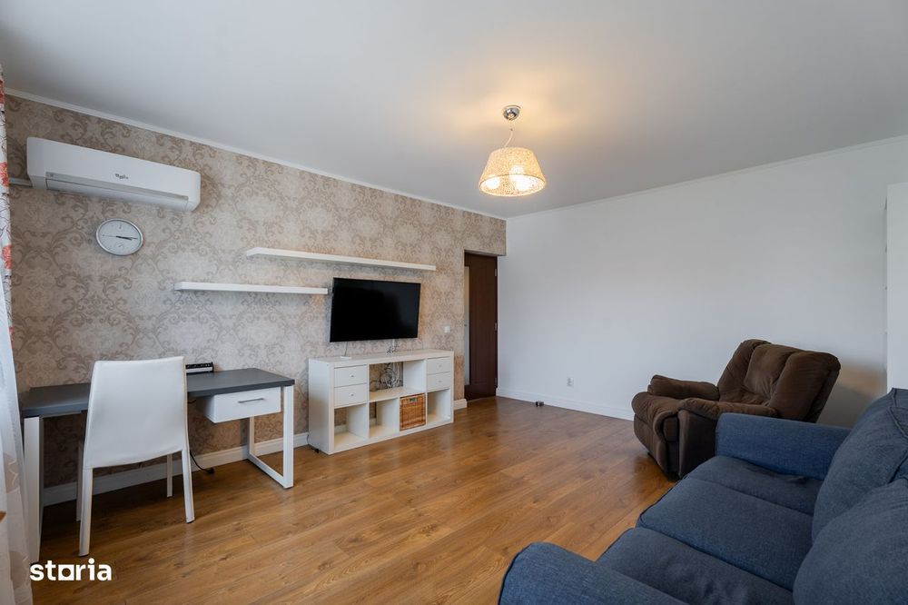 2 camere | Parcare | Petfriendly | Cartier Brown Luxury