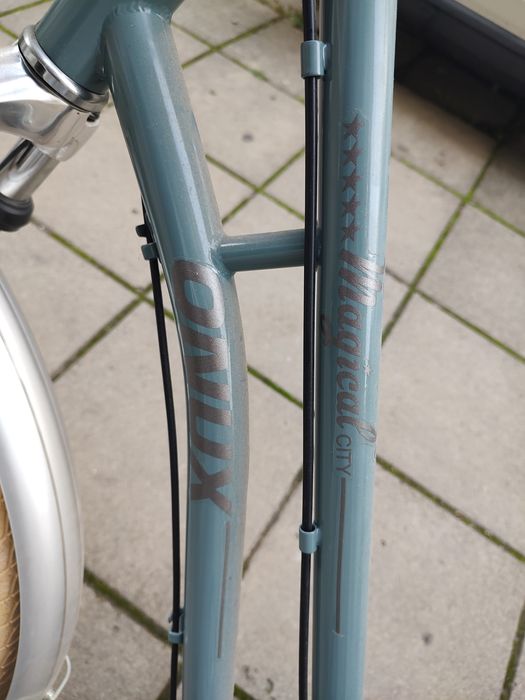 Продавам градски велосипед