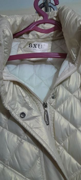 Куртка универсальная под любую погоду длинная без рукавов с  ка