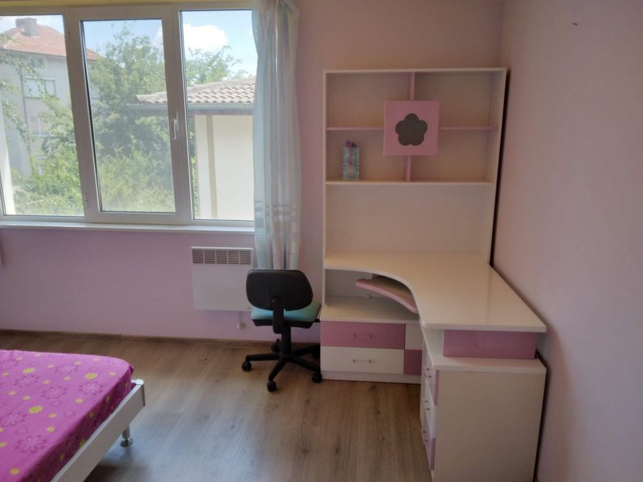 Детска стая розова за момиче