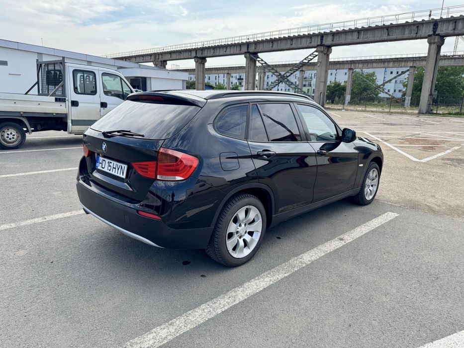 BMW X1 2010 — imagine 3