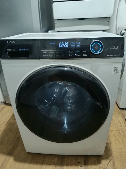 Стиральная машинка Haier