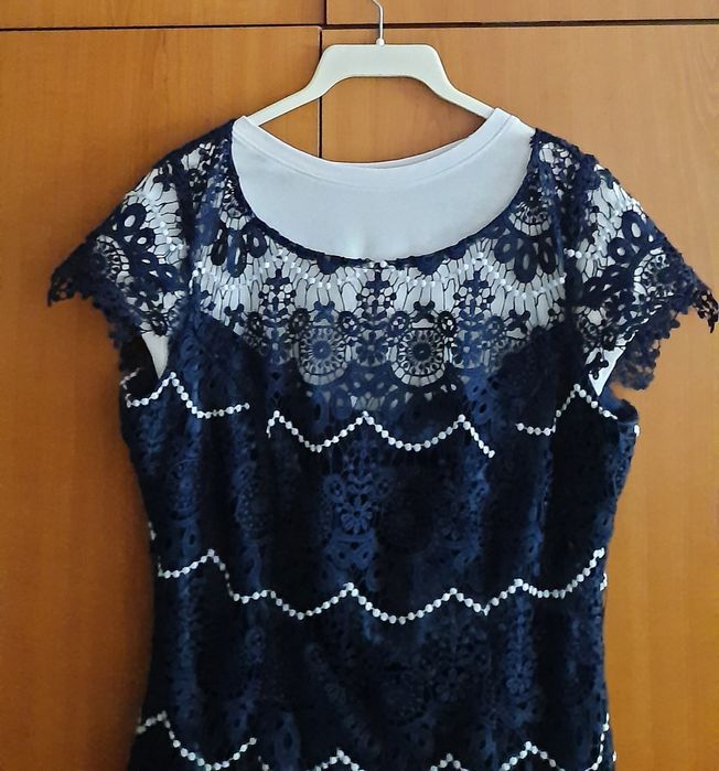 Rochie de ocazie din dantelă