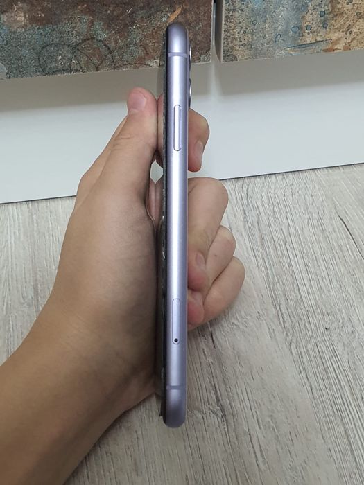 iphone 11 с коробкой