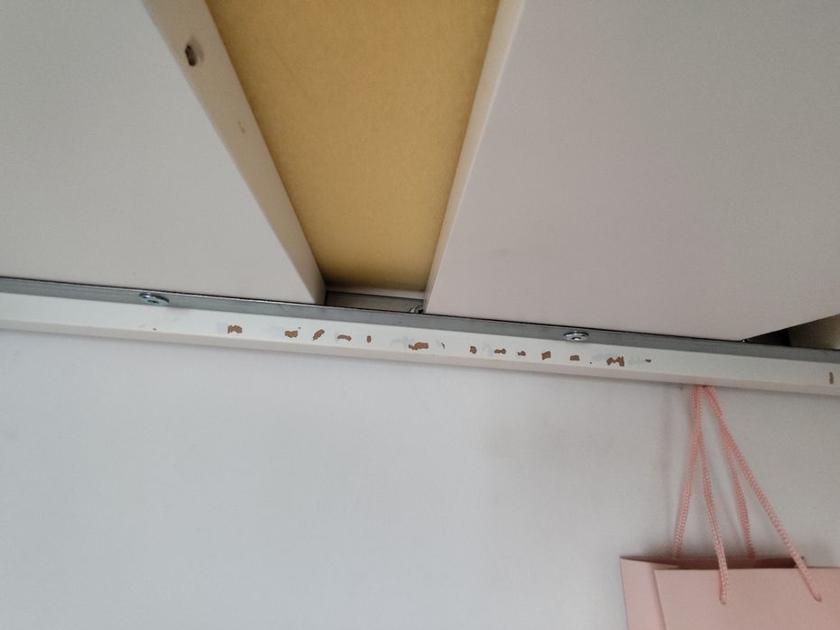 Pat suspendat Ikea Smastad