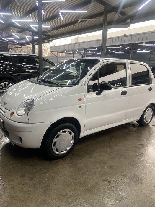 Matiz 2009 mx metan gaz