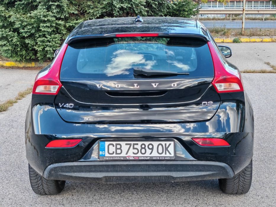 2017г Volvo V40 Автоматик 120кс