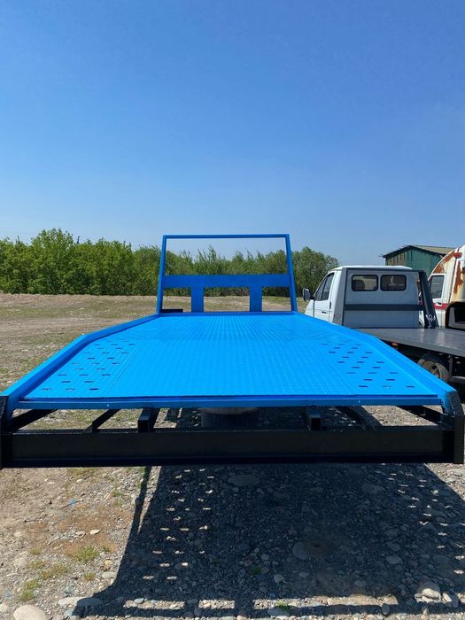 Платформа на эвакуатор