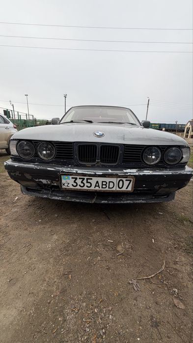 Машина б/у BMW E 34