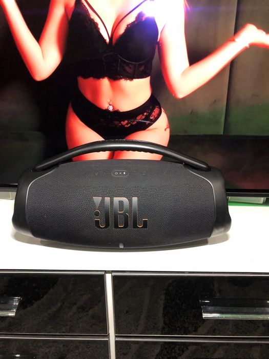 Boombox JBL WIFI Edition Nouă