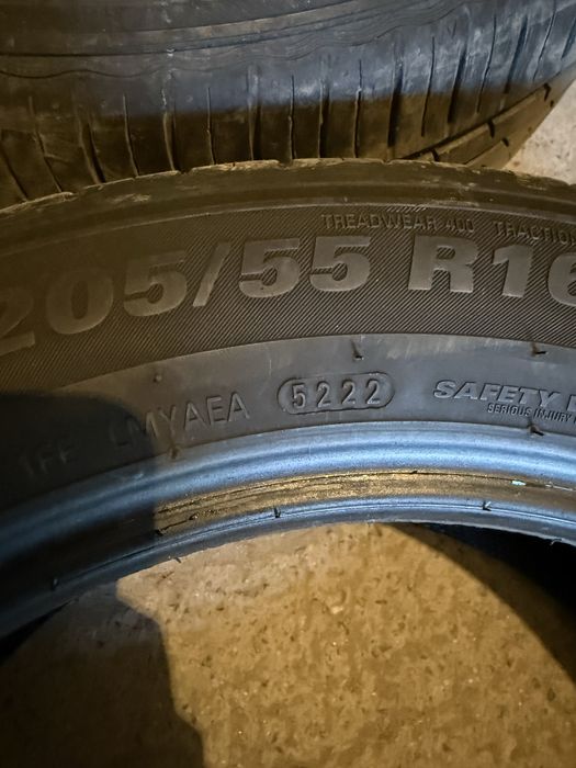 Продавам летни гуми Kumho Ecowing ES31 205/55/16