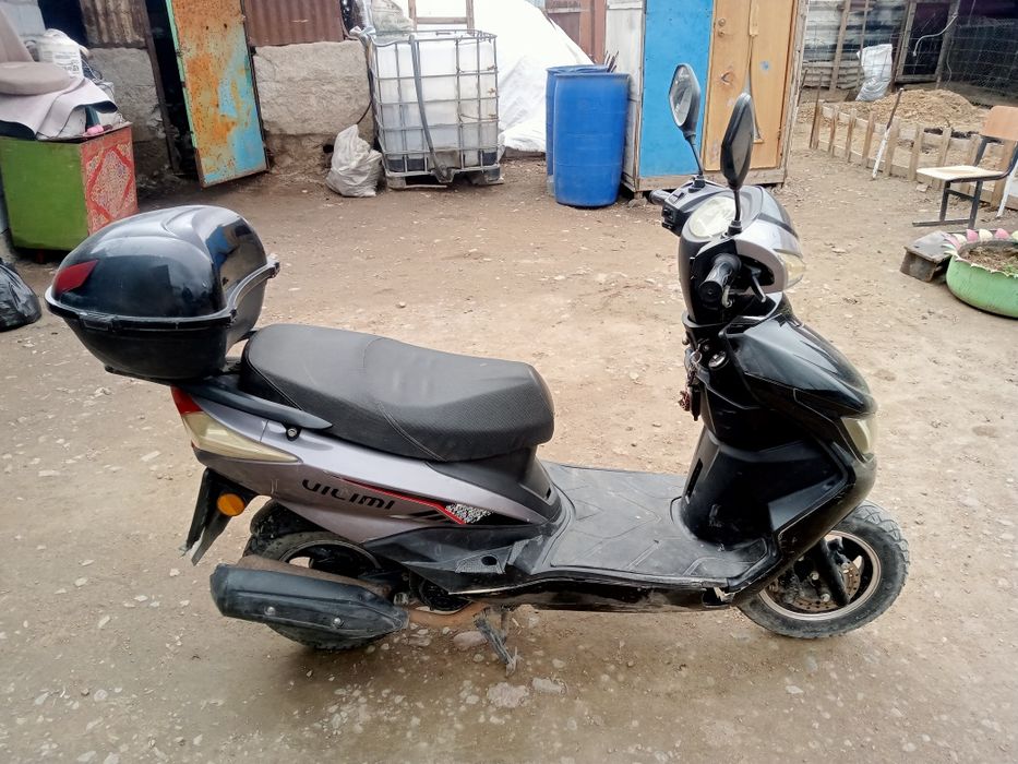 Прадам мапед харошое